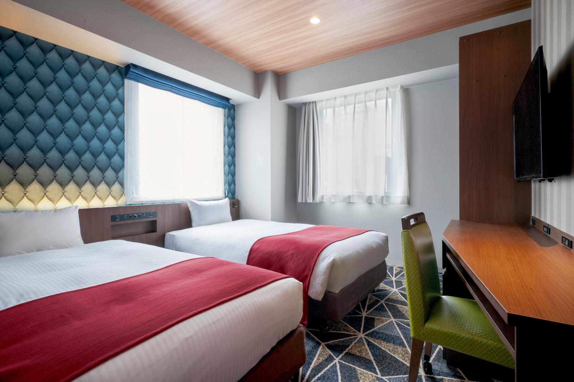 The B Sapporo Hotel Ngoại thất bức ảnh
